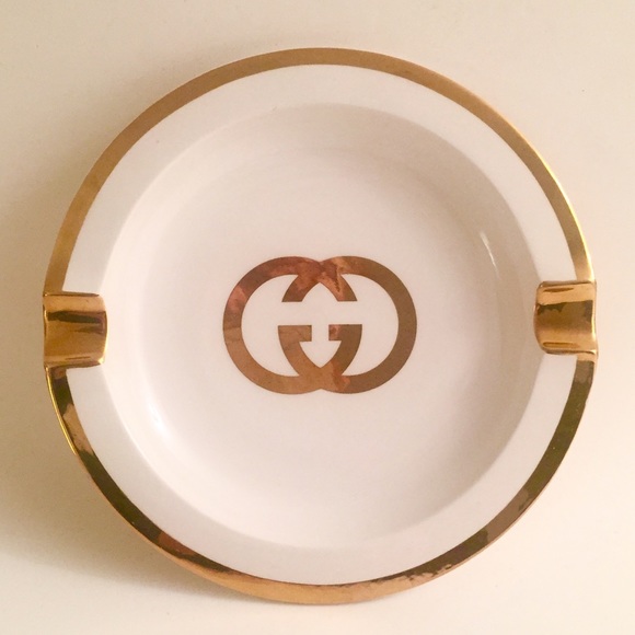 gucci ashtray